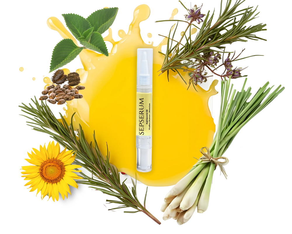 Sepserum Nail Growth Oil - 6ml