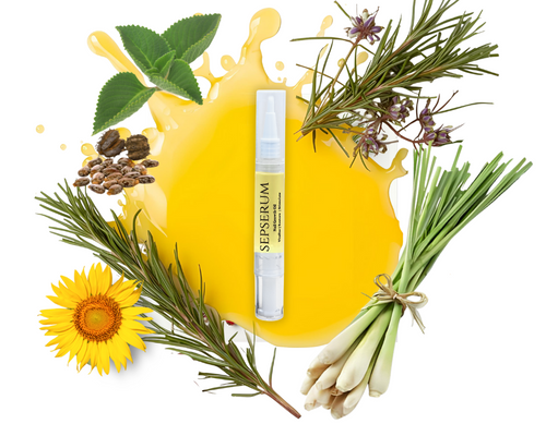 Sepserum Nail Growth Oil - 6ml