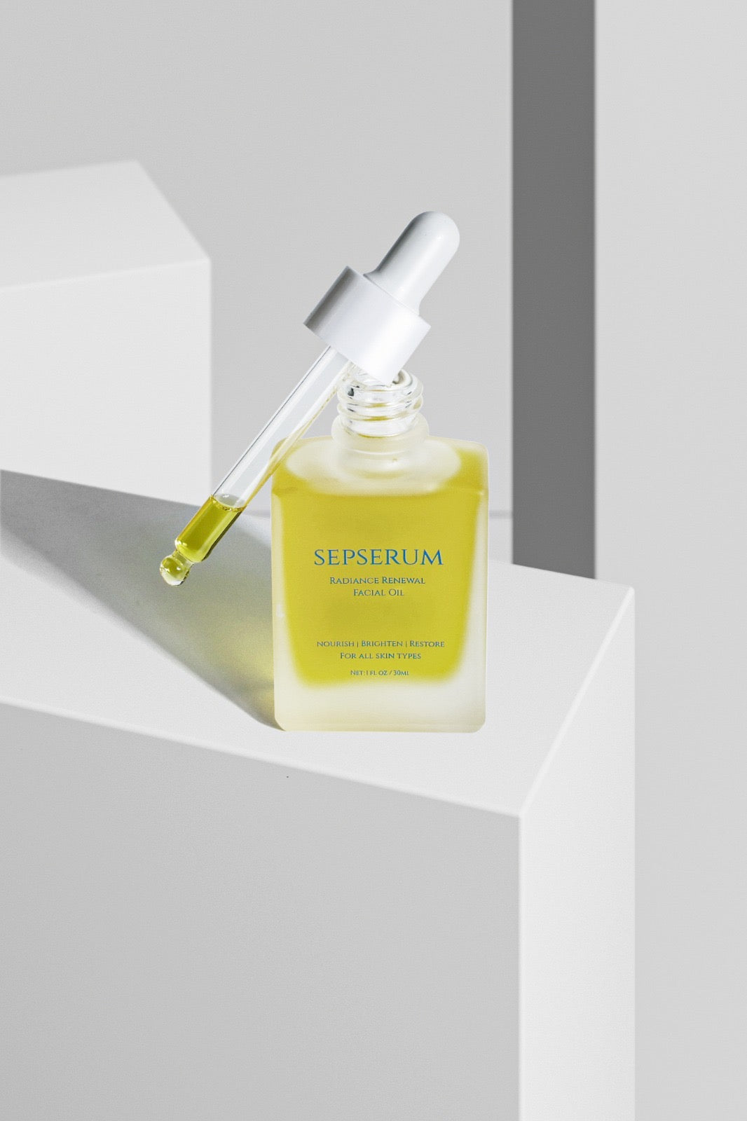 Radiance Renewal Facial Oil