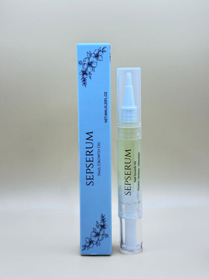 Sepserum Nail Growth Oil - 6ml