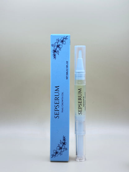 Sepserum Nail Growth Oil - 3ml