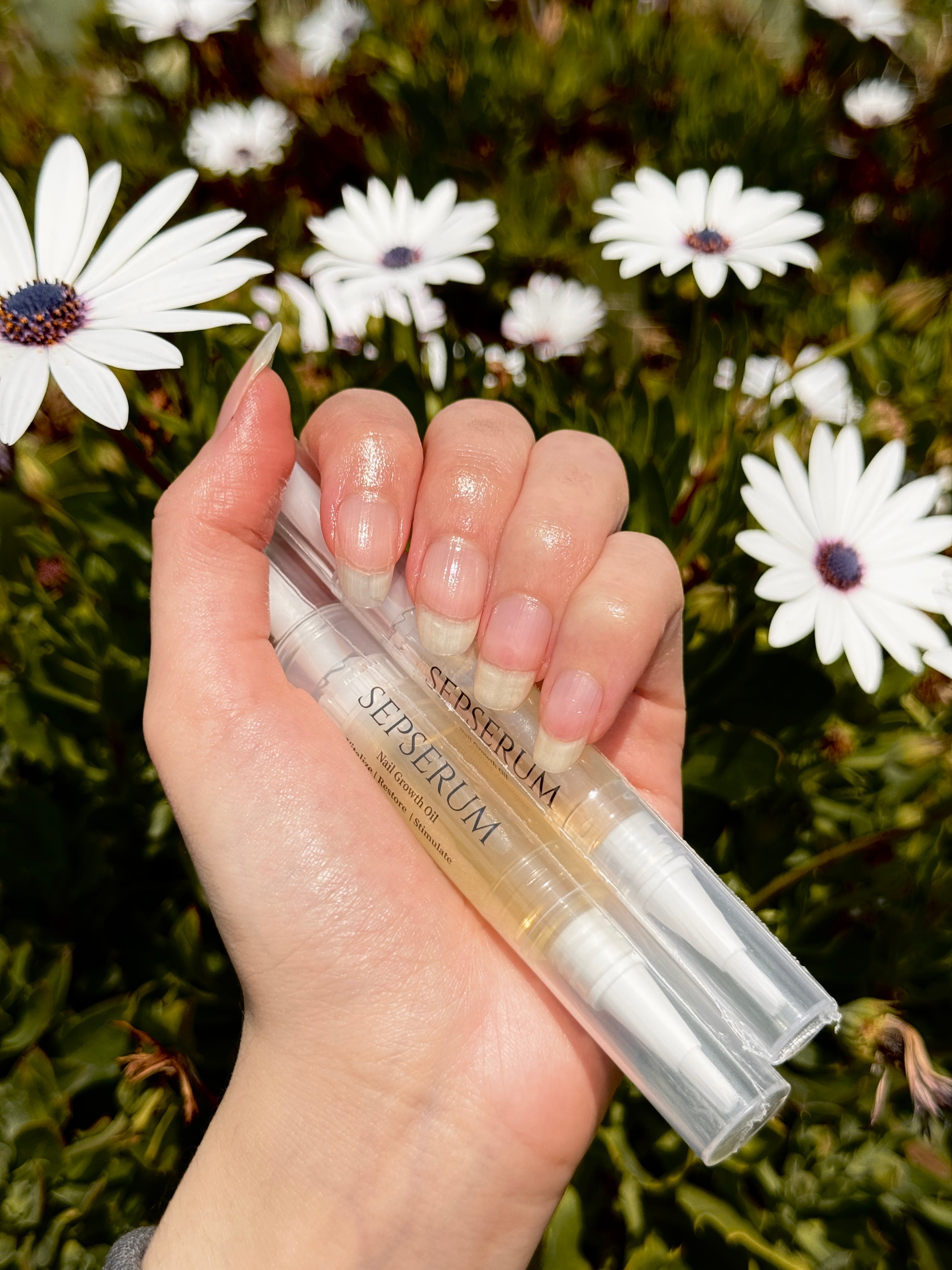 Sepserum Nail Growth Oil - 3ml