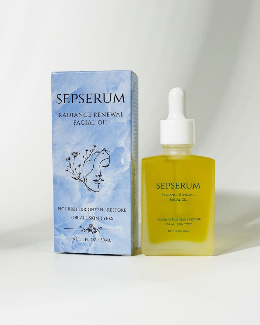 Radiance Renewal Facial Oil