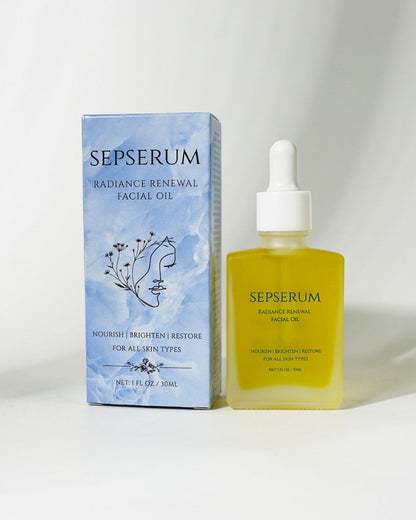 Radiance Renewal Facial Oil